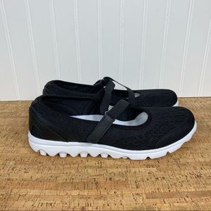 Propet Onalee Mary Jane Flats Women’s Size 9.5 Extra Wide